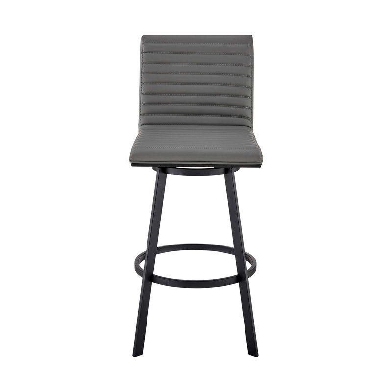 Tabouret de bar rotatif 26 po