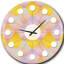 Horloge murale Golden Mid-40748379