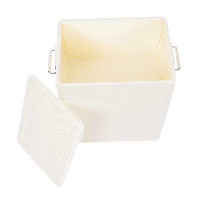 Folding Storage Bins, Stackable Storage Bins For Clothes, Storage Container