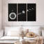 Système solaire noir Keiri-107990787