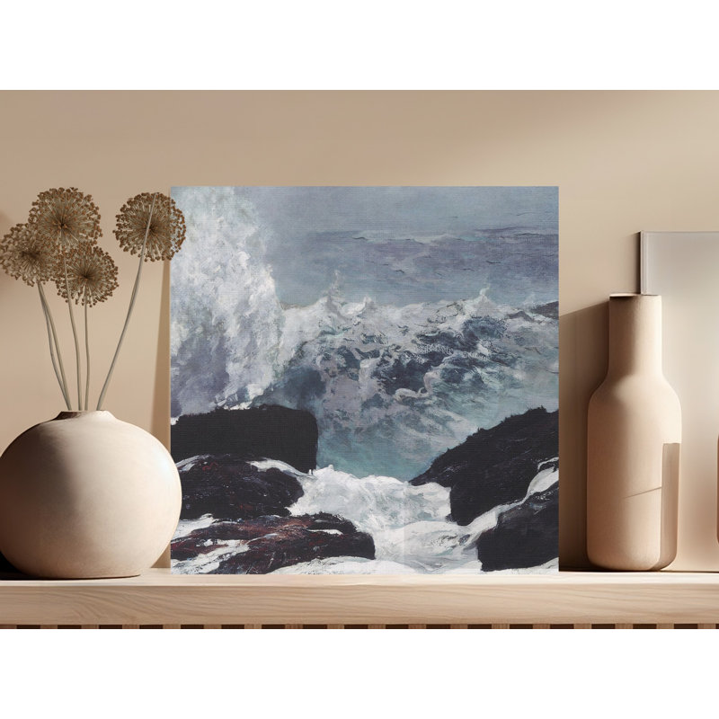 Wrapped Canvas Print Set, 32x32