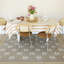 Tapis brun clair Evyenia-1326708337