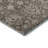Premium Machine Washable Alliah AMF94 Brown Rug-1273683371