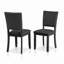 Chaise d'appoint rembourrée Quain-120234911