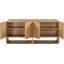 Buffet en bois massif 68,5 po Parker-90706700