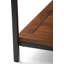  Table basse industrielle Skyler