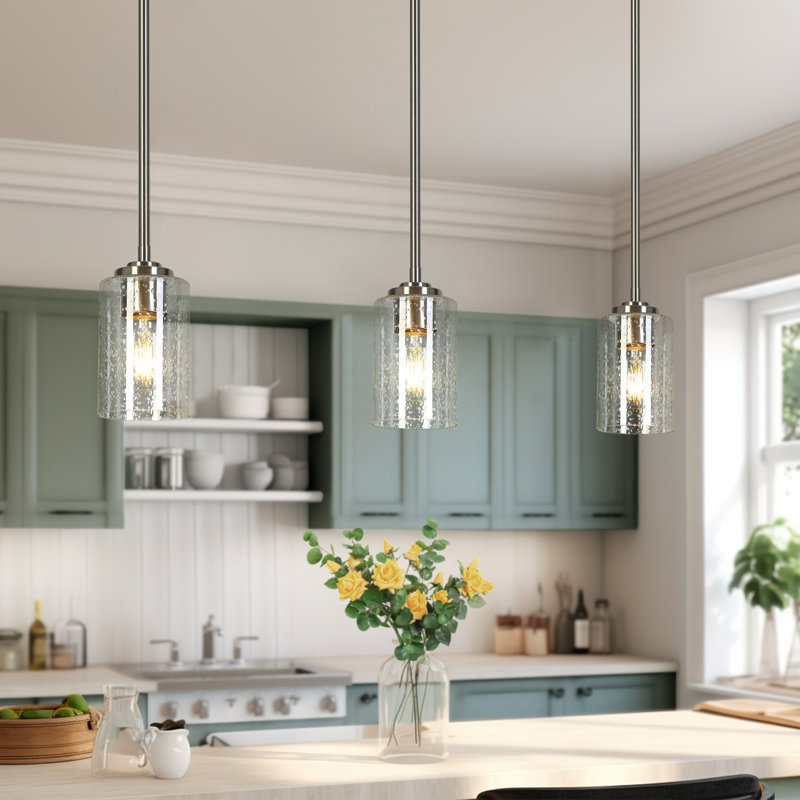 Breely 1-Light Single Pendant