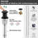 Widespread 2-handle Waterfall Bathroom Faucet with Drain Assembly