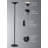 Barrows 72'' LED Torchiere Floor Lamp-985746292