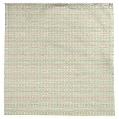 Leffel Geometric Diamonds Tablecloth
