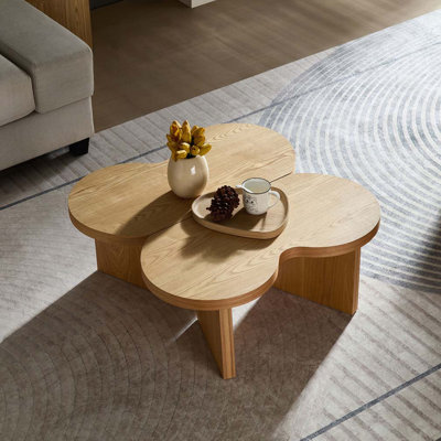 Butterfly MDF Coffee Table