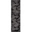 Hand Woven Wool Abstract Area Rug-1685190357