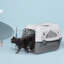 Elea Plastic / Acrylic Cage Cover