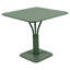 Table de salle à manger en aluminium Luxembourg-84322275-84322278