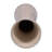 Richarson Contemporary Stoneware Vase - Elegant and Stylish Decorative Accent with Unique Textured Detailing-393442783-393442777