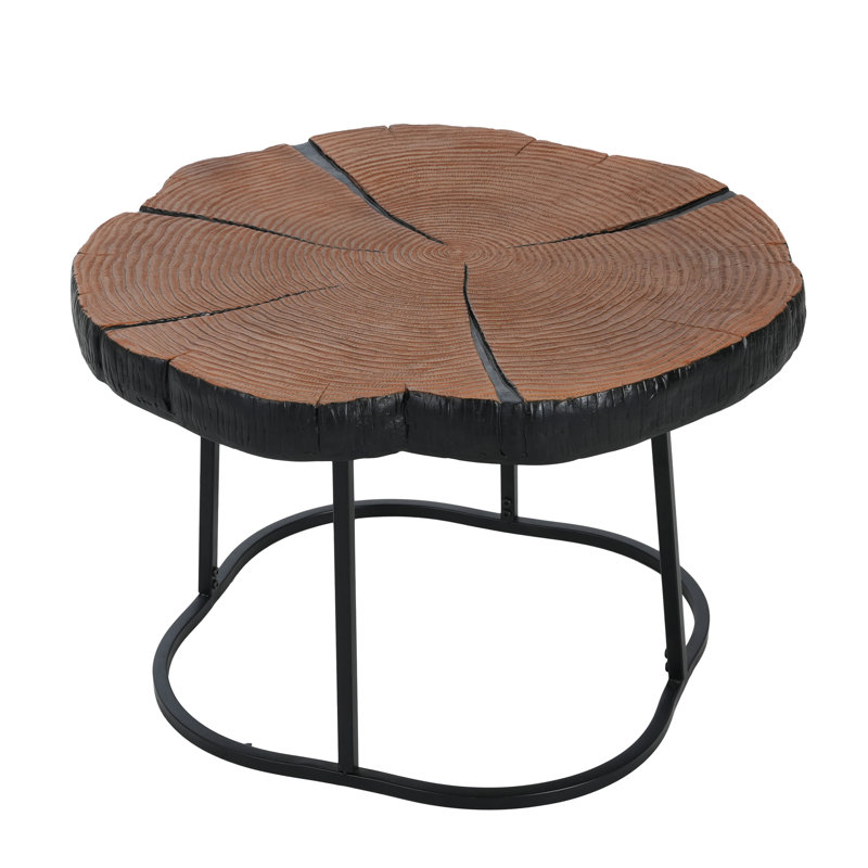 Irregular Coffee Table