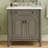 31-Inch Vintage Bathroom Vanity with Sink-94520547