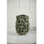 Madelyn Avocado Vase-2096275349