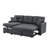 Pull-Out Sofa Bed-1236315918