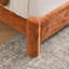  Lit rembourré avec velours moelleux, coins arrondis doux, sans sommier tapissier, assemblage facile-1033833597-1033833594