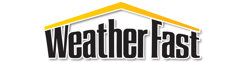 WEATHERFAST logo