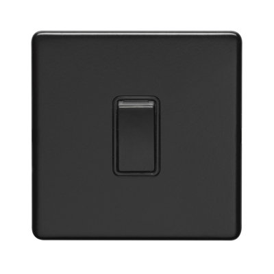 3Mm Slim Profile - Light Switch