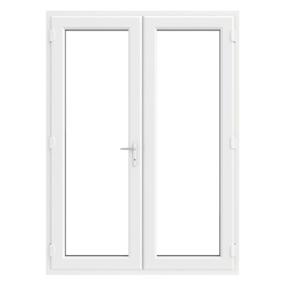 Upvc French Door