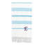 Serviette de plage 100% coton Pestemal Lucky-29965832-29965821
