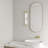 Léger Mirror Light Sconce-1981442289