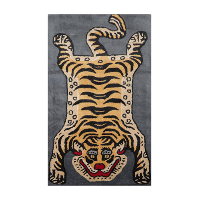 Wool Indoor Rug
