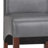 Avalon 7-Piece Contemporary Dining Set with Solid Hardwood Table and 6 Upholstered Chairs-1956410220-1974112450