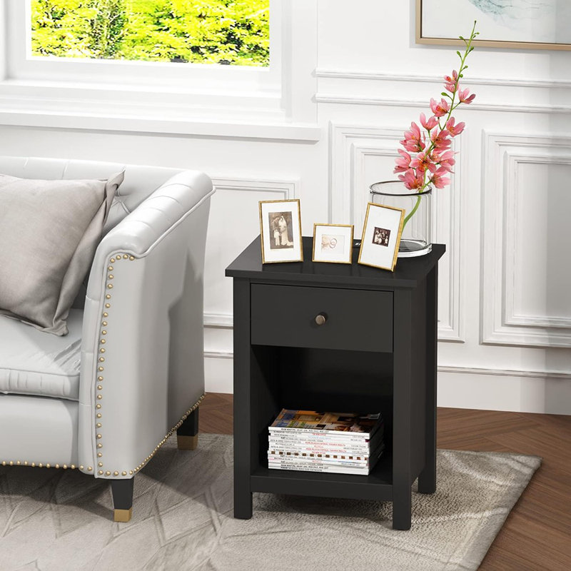 Table de chevet Coonrod