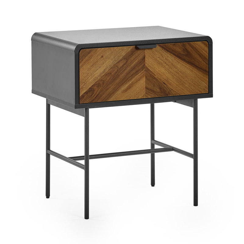 Anayshia Frame End Table