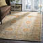 Antiquity Hand-Tufted Beige Area Rug-1375527042