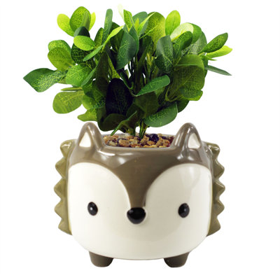Edwina Handmade Ceramic Cachepot
