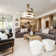 Reinu 38'' Ceiling Fan with LED Lights
