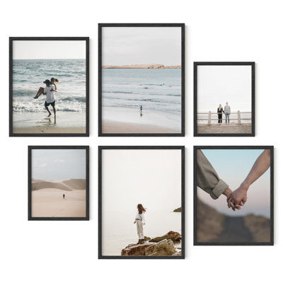 Picture Frames for Gallery Wall