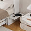 Armoire de rangement avec tiroirs Murphy