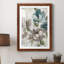 Topaz Garden II - peinture encadrée-2103052110-2103052099