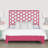 Honeycomb Open-Frame Headboard-22972331-23007635