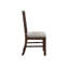Chaise d'appoint rembourrée Anno