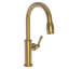 Chesterfield Pull Down Single Handle Kitchen Faucet-116431314