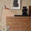 Chinese-style retro minimalist sideboard