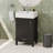 20.2" Sink Vanity with Top and Drawer-786428521