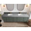 Meuble-lavabo double 84 po Roswell-100970149