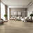 Grovehaven 9 in. x 48 in. 5mm 20mil Waterproof Rigid Core Luxury Vinyl Plank Flooring-95994492