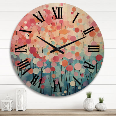 Horloge murale Regni