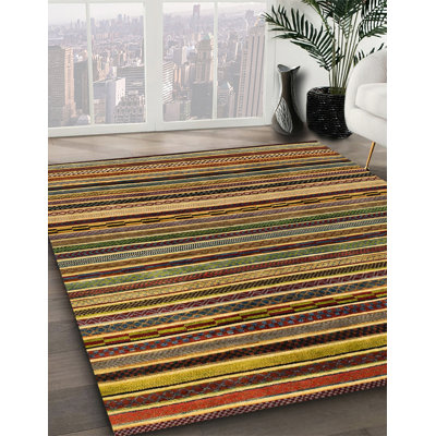 Abstract Indoor Rug