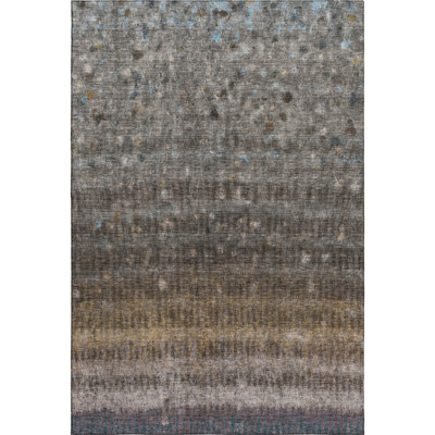 Premium Machine Washable Mayfield Stripes Rug