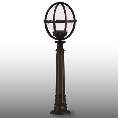 40'' Tall Outdoor Floor Lamp